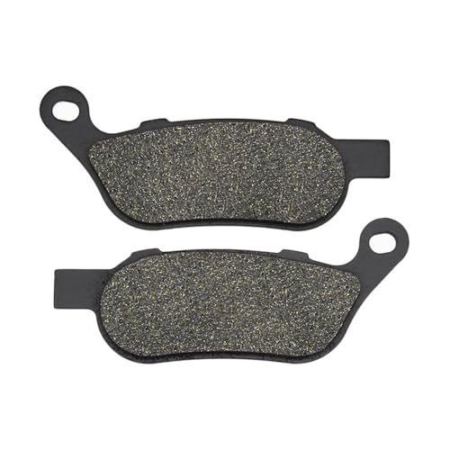 Plaquettes de frein arrière moto FXDB FXDL FXDC pour disque Dyna FLD