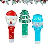 Photo Gallery tslbw 3 bastoncini luminosi a led di natale, babbo natale, pupazzo di neve, albero di natale, bacchette luminose a led, per bambini, adulti, giocattoli, natale, feste, festival, decorazioni Photo Gallery tslbw 3 bastoncini luminosi a led di natale, babbo natale, pupazzo di neve, albero di natale, bacchette luminose a led, per bambini, adulti, giocattoli, natale, feste, festival, decorazioni