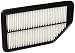 F1AUTO FA6153 FLAT PANEL ENGINE AIR FILTER