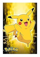 GB eye Pokemon Pikachu Neon Maxi Poster
