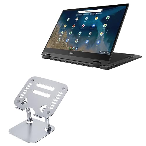 BoxWave Soporte Ajustable para ASUS Chromebook Flip miniatura 1