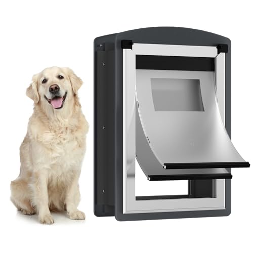 10 Best Dog Door For Brick Wall