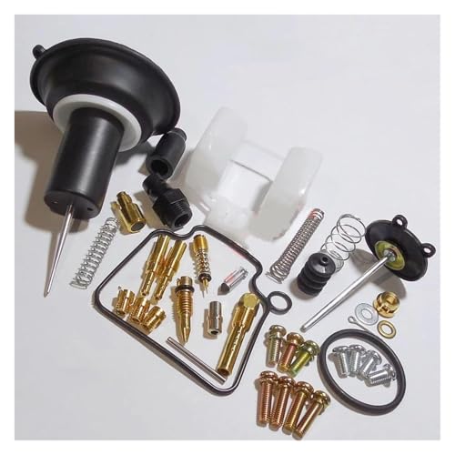 Réparation de carburateur moto : kit complet contre les ratés moteur des CB250