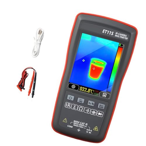 Caméra thermique pour stopper les surchauffes électriques - 2
