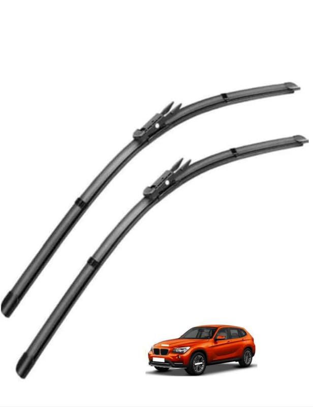 AWB® Front Specific Wiper Blades Compatible with BMW X1 2009-2015 allroad(Pack of 2)-image-4