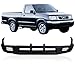 CarPartsDepot 350-36120-10-PM NEW FRONT BUMPER VALANCE APRON AIR DAM DEFLECTOR PRIMERED NI1095119