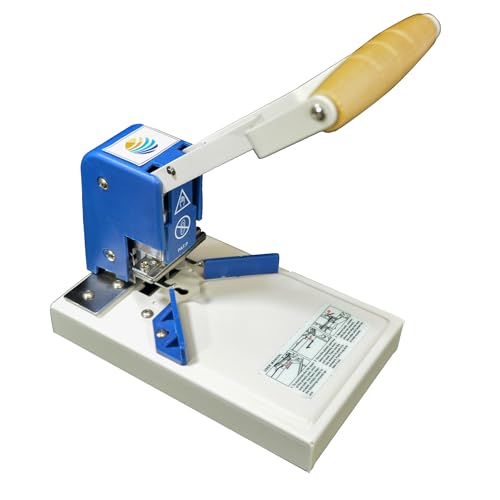 PrintFinish Desktop Manual Corner Rounding Machine with one 1/4" Die (die Blade Punch Cutter)