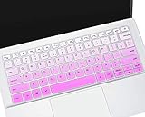 Keyboard Cover Skin for 2021-2019 Dell Inspiron 14 5000 5406 5402 5490 5493 7490,Dell Inspiron 13...