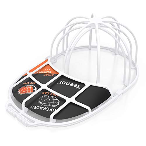 Upgraded Hat Washer,Cap Washer,Baseball Cap Washers,Baseball Hat Cleaner/Cleaning Protector,Ball Cap Washing Frame Cage