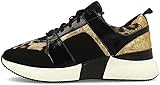 Flexible Laufsohle La Strada 1807433 Sneaker Leopard Multi 40