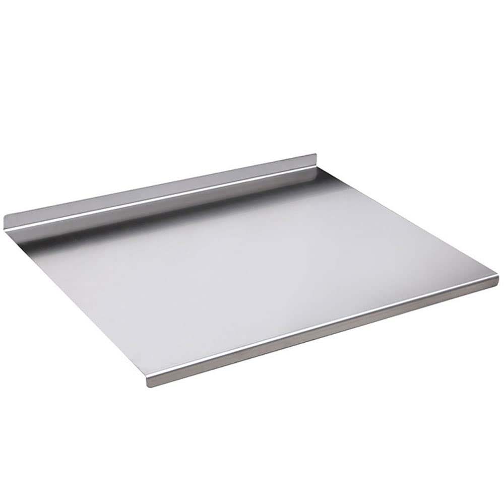 WQDS Stainless Steel Cutting Board Rolling Panel Cutting Board Kneading Cutting Board Kitchen Cutting Board Household