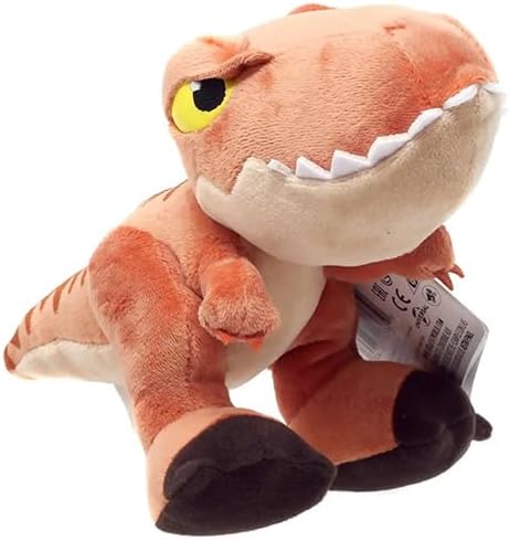Jurassic World T-Rex Plush Toy for Children Ages 3 and Up