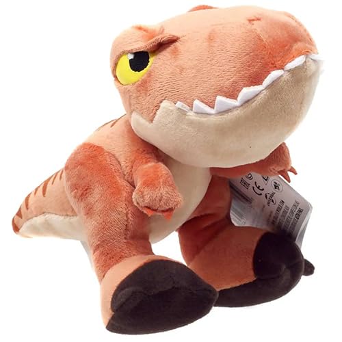 Jurassic World T-Rex Peluche para niños a Partir de 3 años