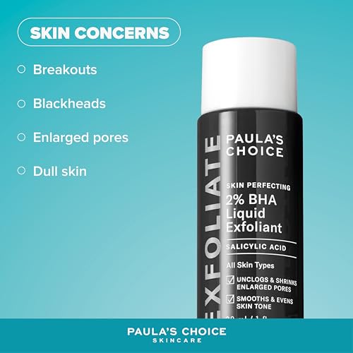 Paula's Choice Skin Perfecting 2% BHA Liquid Exfoliant - Afbeelding 5