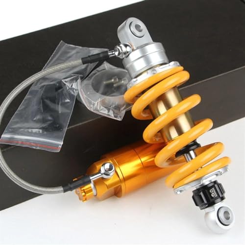 Amortisseur d'air moto 235mm de suspension arrière de dirt bike et Yamaha