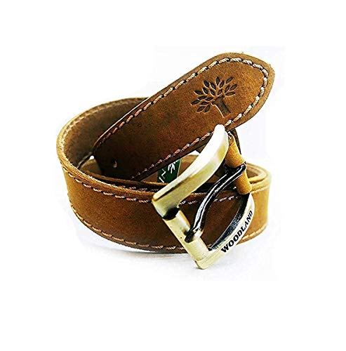 Genuine Leather Casual Belt 