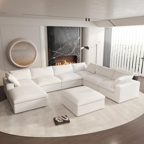 WJShome Cloud Modular 8-Seater