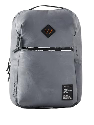 Image of Wildcraft Polyester Torres Plus 27 Laptop Backpack for Travel, Gym, Office | Unisex Backpack with Rain cover | Bags for Mens & Womens