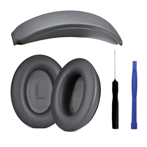 �ȒP�Ȏ��t���C���[�p�b�h�w�b�h�o���h�N�b�V���� QC45 QC35 �w�b�h�t�H���ƌ݊�������m�C�Y�L�����Z�����O�C���[�}�t�C���[�p�b�h���y���D�Ƃ̃w�b�h�t�H���̃A�b�v�O���[�h