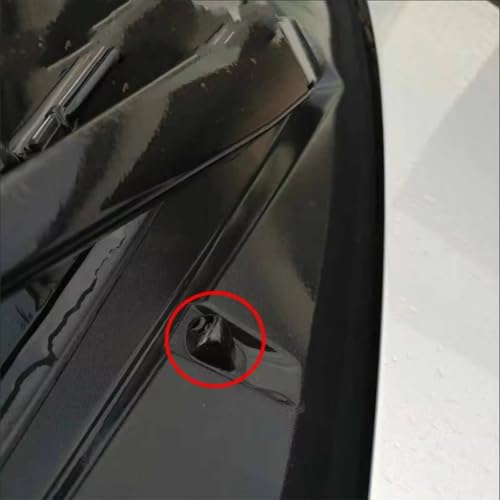 Buse de lave-glace pour CR-V MK3 2006-2011 OEM 76810-SEA-A01 x2 - 6