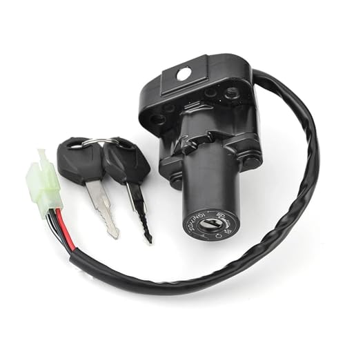 Clé de verrouillage TTR225 pour réparer un neiman de moto bloqué SR125