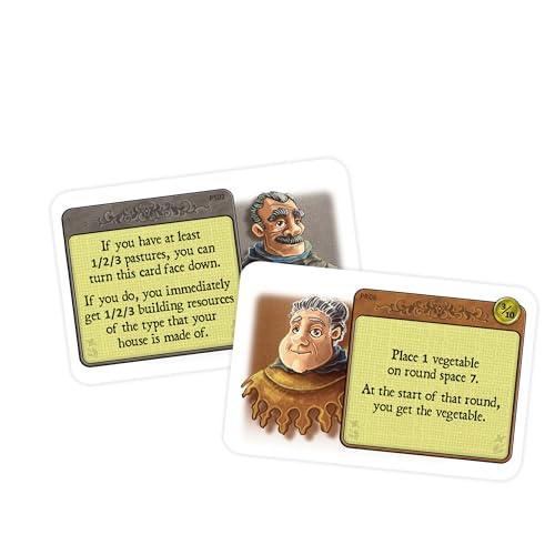 Agricola Consul Dirigens Deck Expansion miniatura 5