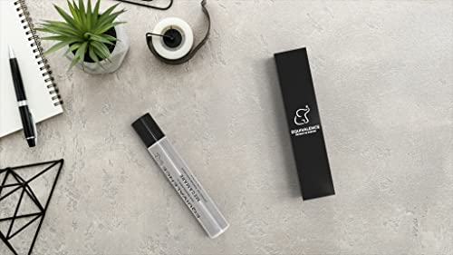 Equivalence Of Megamare Extrait De Parfum - Long Lasting Daily 12-14 Hours Perfume Oil Concentrated Spray For Men, Women, All Skin Types – 99% Same Fragrance (Bottle 0.3Fl Oz Roll-On) #TOP5