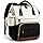 LOVEVOOK Laptop Backpack for Women, 15.6 Inch Work Business Backpacks Purse With Large Capacity, Waterproof Nurse Bag College Bookbag for School, Waterproof Casual Daypack for Travel