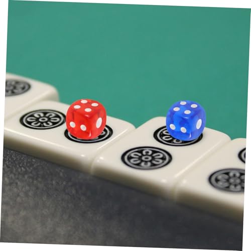 Protector de vidrio templado para accesorio de máquina Mahjong miniatura 6