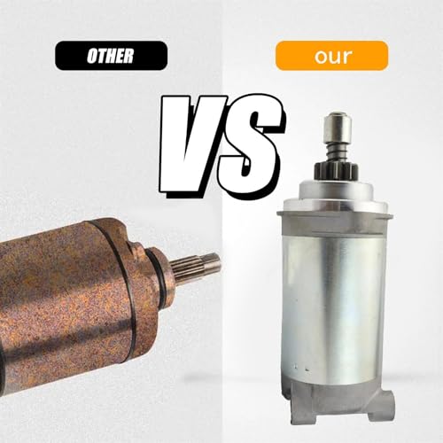 Démarreur robuste pour Yamaha VMAX XT 593CC 1996 - 2