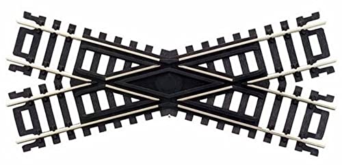 Code 100 Nickel Silver 30 Degree Crossing HO Scale Atlas Trains