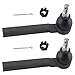 BOXI (Set of 10) Front & Rear Sway Bar End Links + Front Lower Ball Joints + Tie Rod Ends fit for Subaru Impreza 2002-2003 Sedan Only/Impreza 2004 WRX STi / K9513 K750049 K80875 ES3712 EV800361