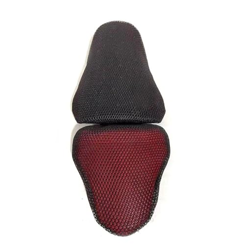 Coussin thermique moto 3D pour rouler au frais en Benelli TNT 125