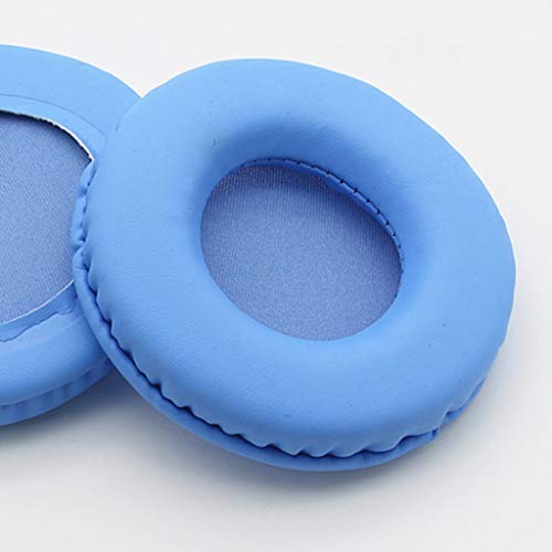 gazechimp Ear Cups Earpads Earpads Earpad Para Skullcandy Hesh 2 Fone De Ouvido Sem Fio - azul