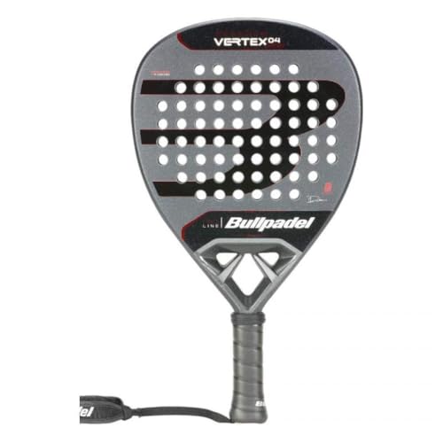 Bullpadel Vertex 04 Pro Line 2025, Pala de Pádel Di Nenno, Alto Rendimiento, Potencia y Control
