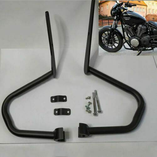 DE.SOUL Engine Guard Crash Highway Protector Bar for Yamaha Star Bolt XV950 XVS C R Spec