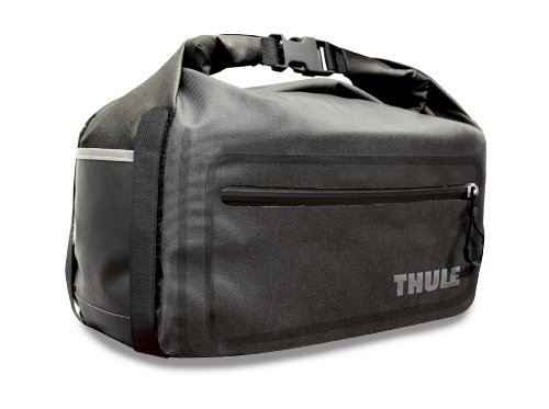 Thule Pack 'n Pedal Trunk Bag, Black, One Size