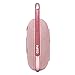 JBL Clip 4 - Portable Mini Bluetooth Speaker, big audio and punchy bass, integrated carabiner, IP67 waterproof and dustproof, 10 hours of playtime, speaker for home, outdoor and travel (Pink)