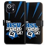 HANDYSCHUTZHÜLLE UND SCHUTZFOLIE - Die seitlich aufklappbare Hülle mit magnetischem Verschluss schützt nicht nur das Smartphone vorm Herunterfallen, sondern auch das Display vor Kratzern & Schmutz.