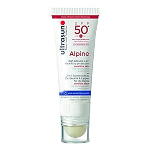 Ultrasun Alpine SPF50, 20 ml