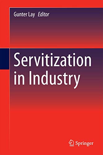 Servitization in Industry view 2