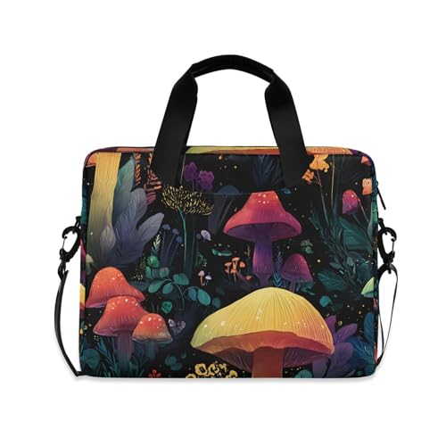 Bolso maletín para portátil ALAZA 13-15.6 pulgadas miniatura 1