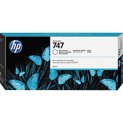 Hp Cartouche d'encre 747 - vue 6