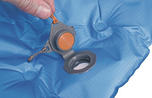 Isolante Termico Comfort Light Insulated 2018 Verde, Sea to Summit