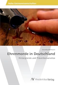 Paperback Ehrenmorde in Deutschland [German] Book