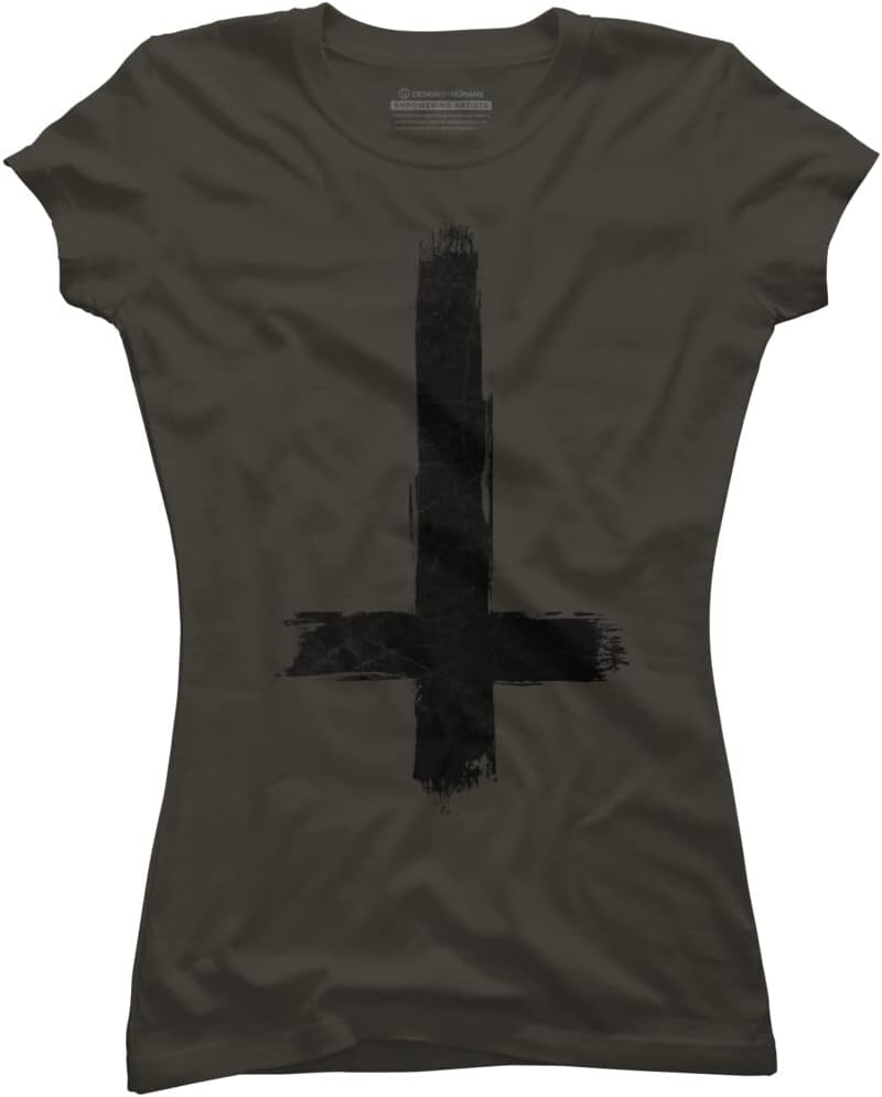 ★COVERNAT★ Arch Applique Dyed T-Shirt Dark Navy CO2502ST36 Arch Logo Dying T-Shirt Blue - Covernat | 60% - Asian