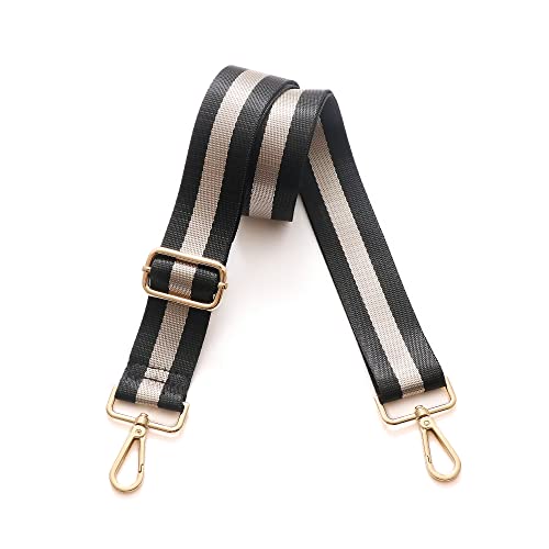 Image of Purse Straps Replacement Wide Crossbody Shoulder Strap for Bags Purse Extender Accessories Guitar Straps