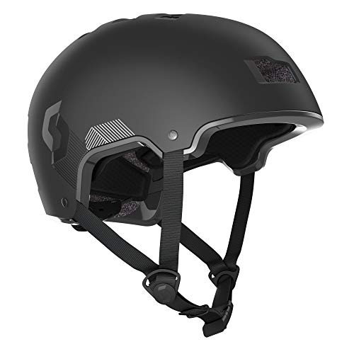 Scott Jibe BMX Dirt Fahrrad Helm schwarz 2025: Größe: S/M (52-58cm)