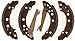 Bendix R559L Relined Brake Shoe Set