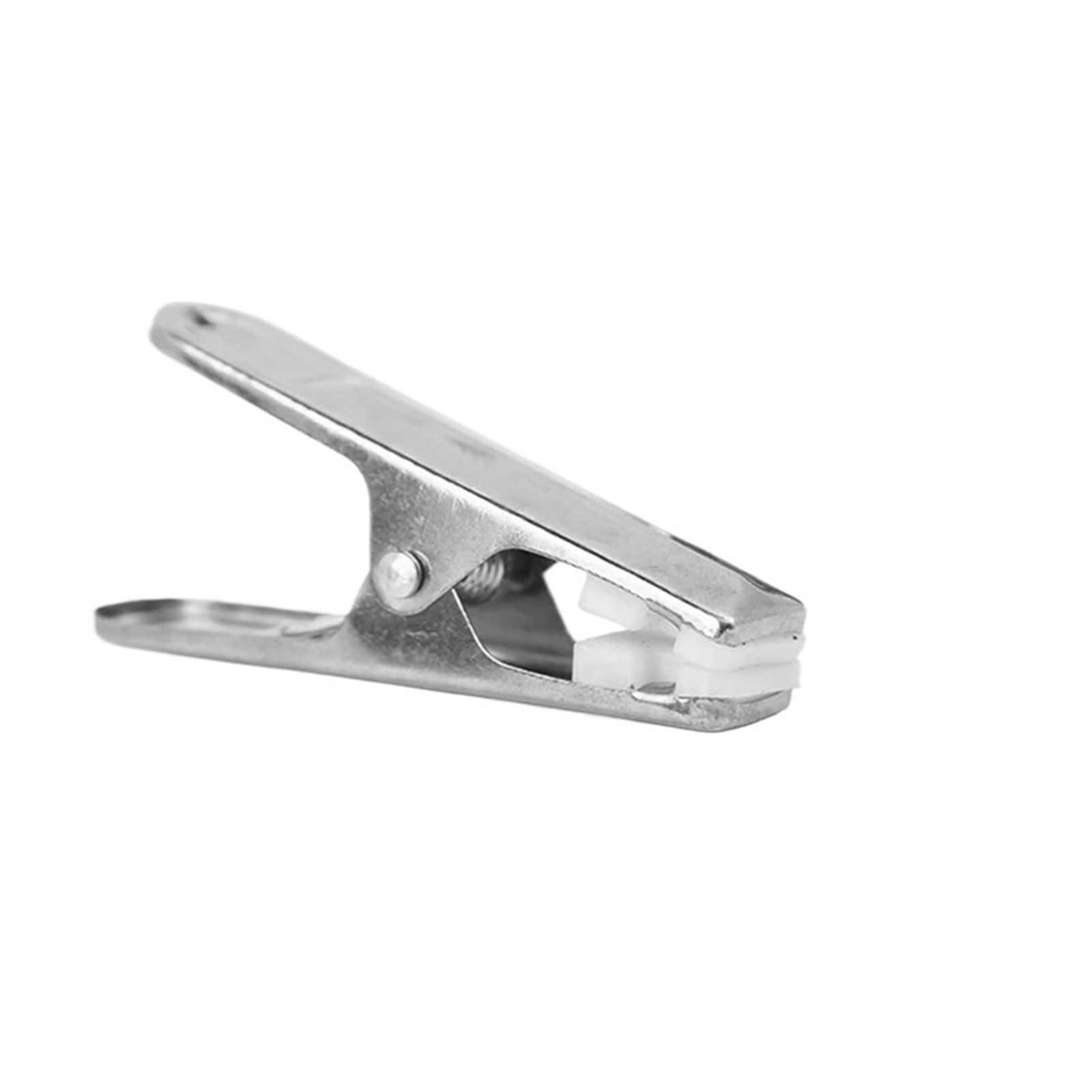 180pcs Stainless Steel Clothes Clips Multipurpose Laundry Pegs Holders Clothespins Sealing Windproof Clamps Household